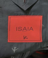 ISAIA（イサイア）ビジネス グレー サイズ:46/46(M位) メンズ/2200700516018