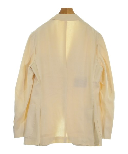 ISAIA（イサイア）カジュアルジャケット 白 サイズ:44(S位) メンズ/2200646491011