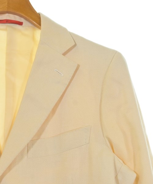 ISAIA（イサイア）カジュアルジャケット 白 サイズ:44(S位) メンズ/2200646491011