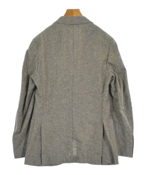 ISAIA（イサイア）カジュアルジャケット 茶 サイズ:44(S位) メンズ/2200646491066