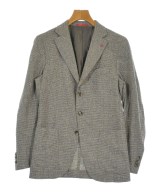 ISAIA（イサイア）カジュアルジャケット 茶 サイズ:44(S位) メンズ/2200646491066