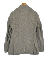 ISAIA（イサイア）カジュアルジャケット 茶 サイズ:44(S位) メンズ/2200646491066