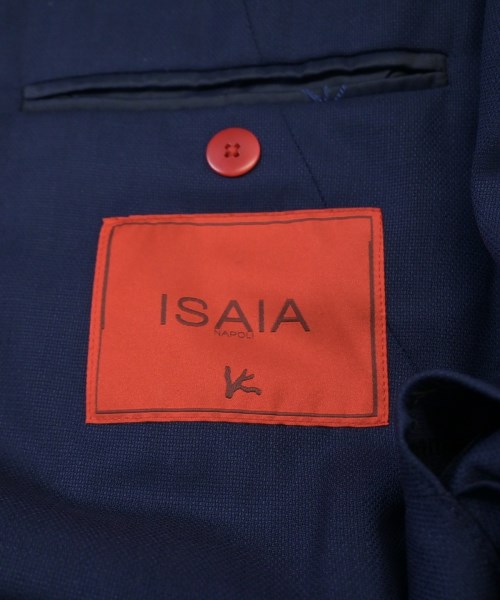ISAIA（イサイア）カジュアルジャケット 紺 サイズ:44(S位) メンズ/2200646491103