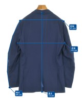 ISAIA（イサイア）カジュアルジャケット 紺 サイズ:44(S位) メンズ/2200646491103