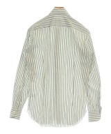 ISAIA（イサイア）ドレスシャツ 白 サイズ:15(S位) メンズ/2200646491295