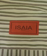 ISAIA（イサイア）ドレスシャツ 白 サイズ:15(S位) メンズ/2200646491295