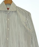 ISAIA（イサイア）ドレスシャツ 白 サイズ:15(S位) メンズ/2200646491295