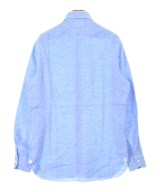 ISAIA（イサイア）カジュアルシャツ 青 サイズ:41(XL位) メンズ/2200649644292