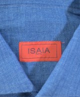 ISAIA（イサイア）カジュアルシャツ 青 サイズ:41(XL位) メンズ/2200649644308