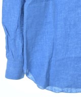ISAIA（イサイア）カジュアルシャツ 青 サイズ:41(XL位) メンズ/2200649644308
