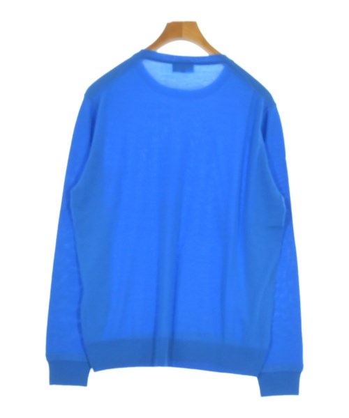 ISAIA（イサイア）ニット・セーター 青 サイズ:XL メンズ/2200649644360