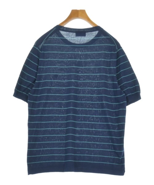 ISAIA（イサイア）ニット・セーター 紺 サイズ:L メンズ/2200649644377