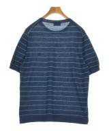 ISAIA（イサイア）ニット・セーター 紺 サイズ:L メンズ/2200649644377