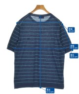 ISAIA（イサイア）ニット・セーター 紺 サイズ:L メンズ/2200649644377