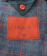 ISAIA（イサイア）テーラードジャケット 青 サイズ:44(S位) メンズ/2200650878075