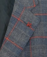 ISAIA（イサイア）テーラードジャケット 青 サイズ:44(S位) メンズ/2200650878075