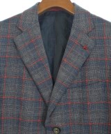 ISAIA（イサイア）テーラードジャケット 青 サイズ:44(S位) メンズ/2200650878075