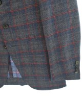 ISAIA（イサイア）テーラードジャケット 青 サイズ:44(S位) メンズ/2200650878075