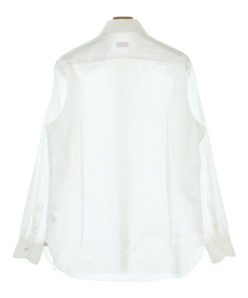 ISAIA（イサイア）ドレスシャツ 白 サイズ:41(XL位) メンズ/2200711430181