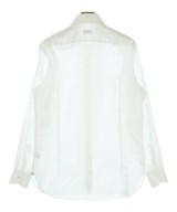 ISAIA（イサイア）ドレスシャツ 白 サイズ:41(XL位) メンズ/2200711430181