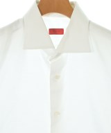 ISAIA（イサイア）ドレスシャツ 白 サイズ:41(XL位) メンズ/2200711430181