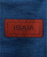 ISAIA（イサイア）カジュアルシャツ 青 サイズ:43(S位) メンズ/2200718753047