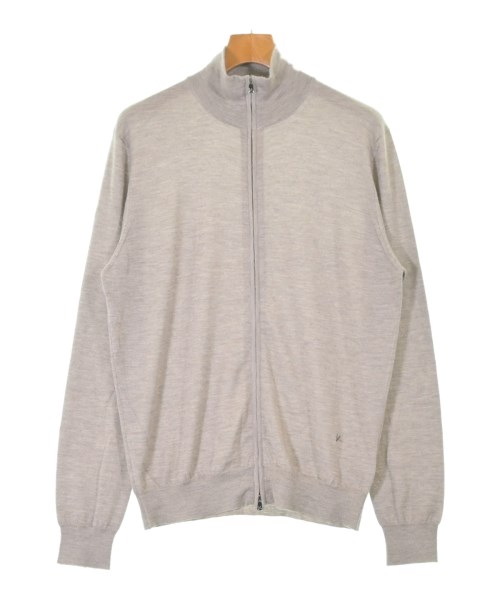 ISAIA(イサイア)ニット・セーター ベージュ サイズ:L/2200638269192
