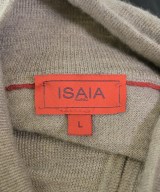 ISAIA（イサイア）ニット・セーター ベージュ サイズ:L メンズ/2200638269192