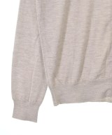 ISAIA（イサイア）ニット・セーター ベージュ サイズ:L メンズ/2200638269192