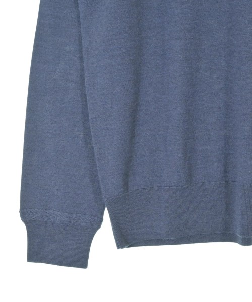 ISAIA（イサイア）ニット・セーター 紺 サイズ:XL メンズ/2200638269215