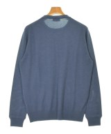 ISAIA（イサイア）ニット・セーター 紺 サイズ:XL メンズ/2200638269215