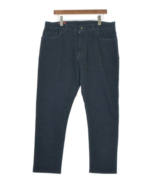 ISAIA(イサイア)デニムパンツ 紺 サイズ:52(XXL位)/2200638269260