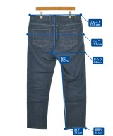 ISAIA（イサイア）デニムパンツ 紺 サイズ:36(XXL位) メンズ/2200638269277
