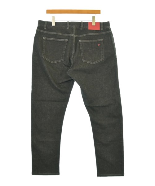 ISAIA（イサイア）デニムパンツ 黒 サイズ:52(XXL位) メンズ/2200638269284