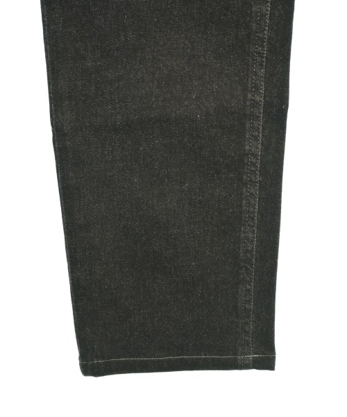 ISAIA（イサイア）デニムパンツ 黒 サイズ:52(XXL位) メンズ/2200638269284