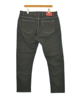 ISAIA（イサイア）デニムパンツ 黒 サイズ:52(XXL位) メンズ/2200638269284