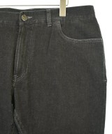 ISAIA（イサイア）デニムパンツ 黒 サイズ:52(XXL位) メンズ/2200638269284