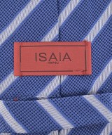 ISAIA（イサイア）ネクタイ 青 サイズ:- メンズ/2200639889306