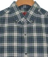 ISAIA（イサイア）カジュアルシャツ 紺 サイズ:39(M位) メンズ/2200641295140