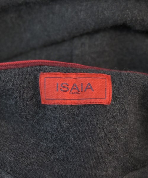 ISAIA（イサイア）パーカー グレー サイズ:M メンズ/2200644198066