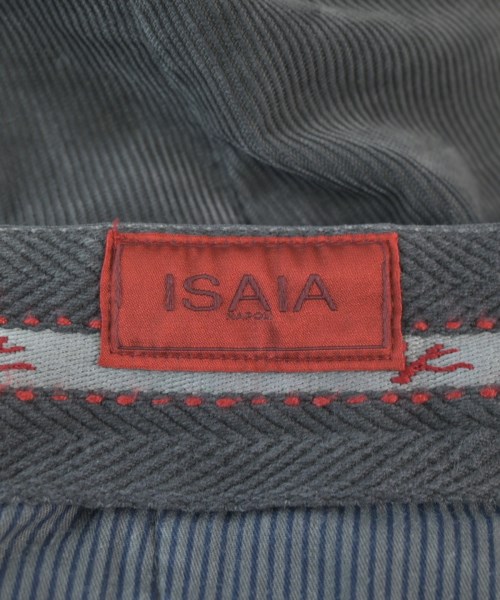 ISAIA（イサイア）その他 グレー サイズ:48(L位) メンズ/2200652853131