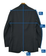 ISAIA（イサイア）テーラードジャケット 紺 サイズ:46(M位) メンズ/2200653448053