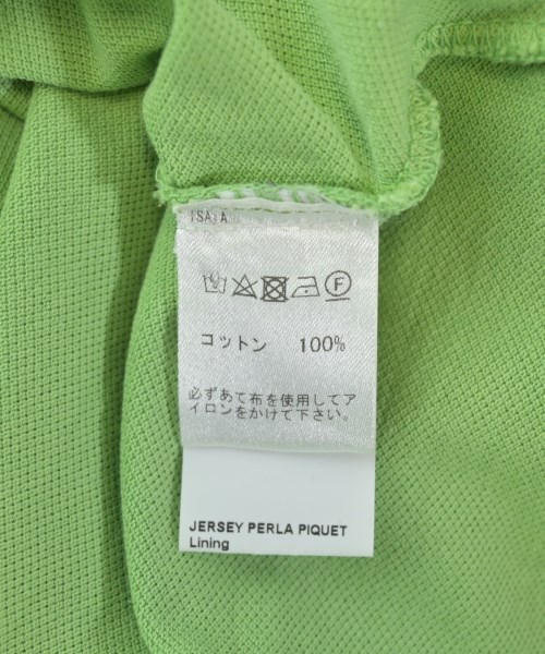 ISAIA（イサイア）ポロシャツ 緑 サイズ:L メンズ/2200703371010
