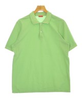 ISAIA（イサイア）ポロシャツ 緑 サイズ:L メンズ/2200703371010