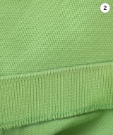 ISAIA（イサイア）ポロシャツ 緑 サイズ:L メンズ/2200703371010