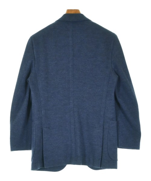 ISAIA（イサイア）ジャケット 紺 サイズ:46(M位) メンズ/2200704152144