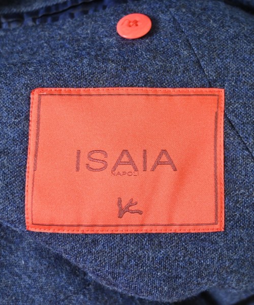 ISAIA（イサイア）ジャケット 紺 サイズ:46(M位) メンズ/2200704152144