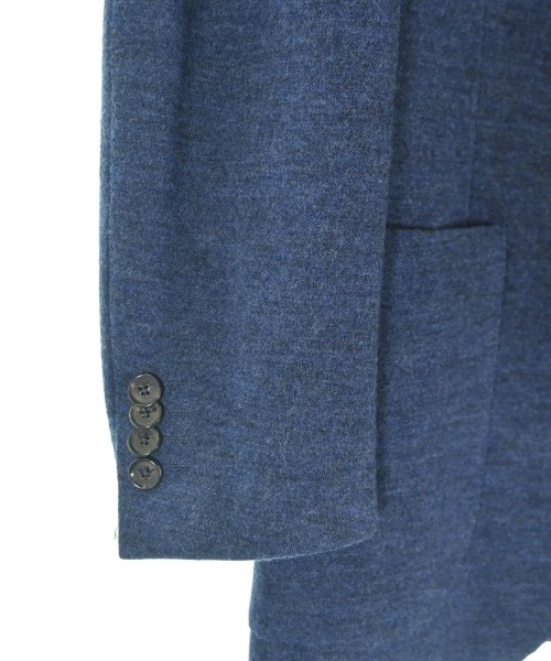 ISAIA（イサイア）ジャケット 紺 サイズ:46(M位) メンズ/2200704152144
