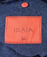 ISAIA（イサイア）ジャケット 紺 サイズ:46(M位) メンズ/2200704152144