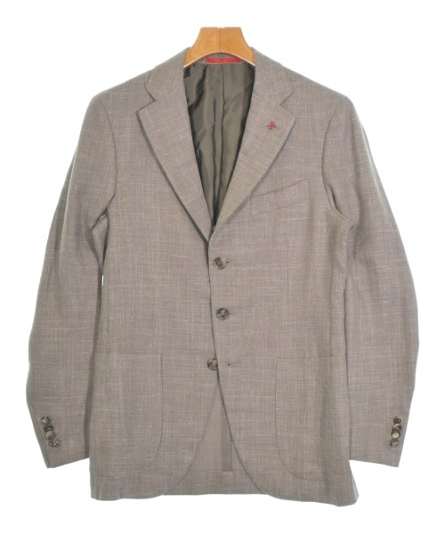 ISAIA(イサイア)のテーラードジャケット サイズ:48(L位) 44,000円